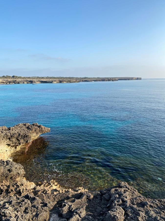 Apartment With Garden And Swimming And Beach カラ・ブランカ エクステリア 写真